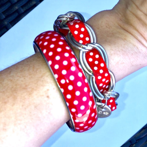 Bebe set of two bracelets - Picture 3 of 8